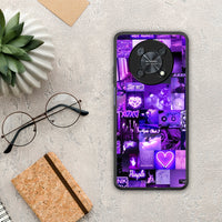 Thumbnail for Collage Stay Wild - Huawei Nova Y90 case