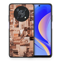 Thumbnail for Θήκη Αγίου Βαλεντίνου Huawei Nova Y90 Collage You Can από τη Smartfits με σχέδιο στο πίσω μέρος και μαύρο περίβλημα | Huawei Nova Y90 Collage You Can case with colorful back and black bezels