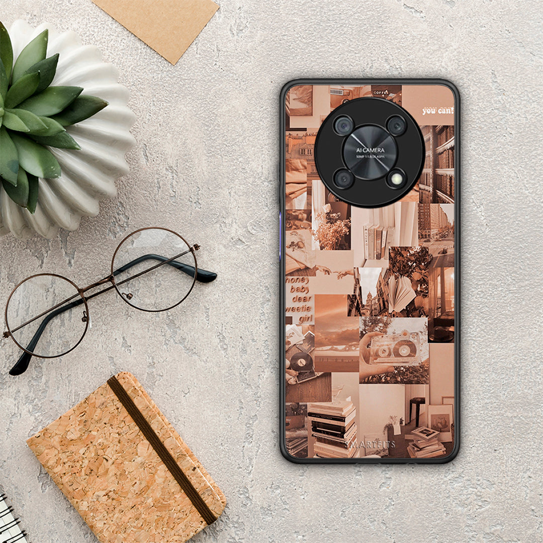 Collage You Can - Huawei Nova Y90 case