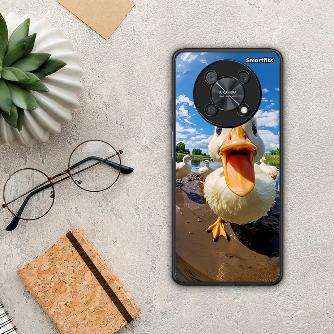 Duck Face - Huawei Nova Y90 θήκη