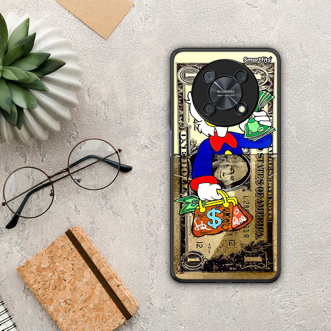 Duck Money - Huawei Nova Y90 case