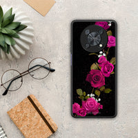 Thumbnail for Flower Red Roses - Huawei Nova Y90 case
