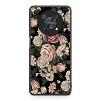 Thumbnail for 4 - Huawei Nova Y90 Wild Roses Flower case, cover, bumper