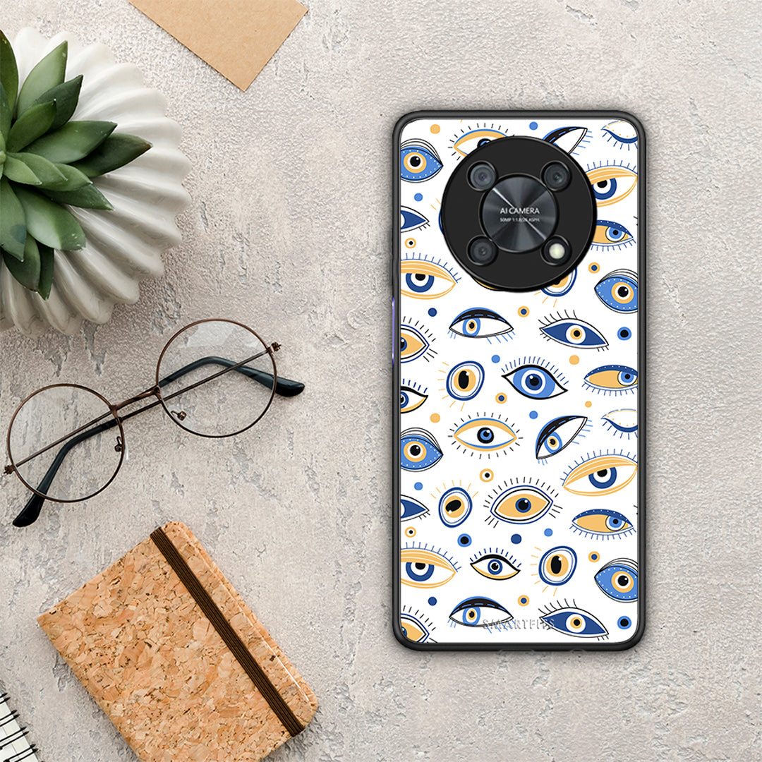 Ftou ftou - Huawei Nova Y90 case