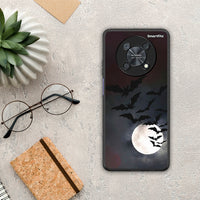 Thumbnail for Halloween Bat Night - Huawei Nova Y90 case