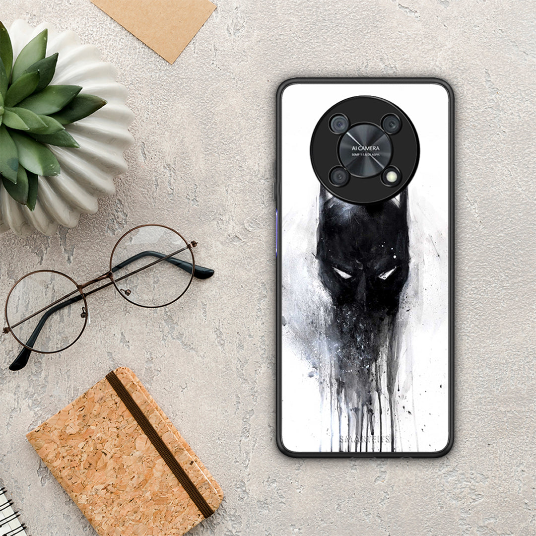 Hero Paint Bat - Huawei Nova Y90 case