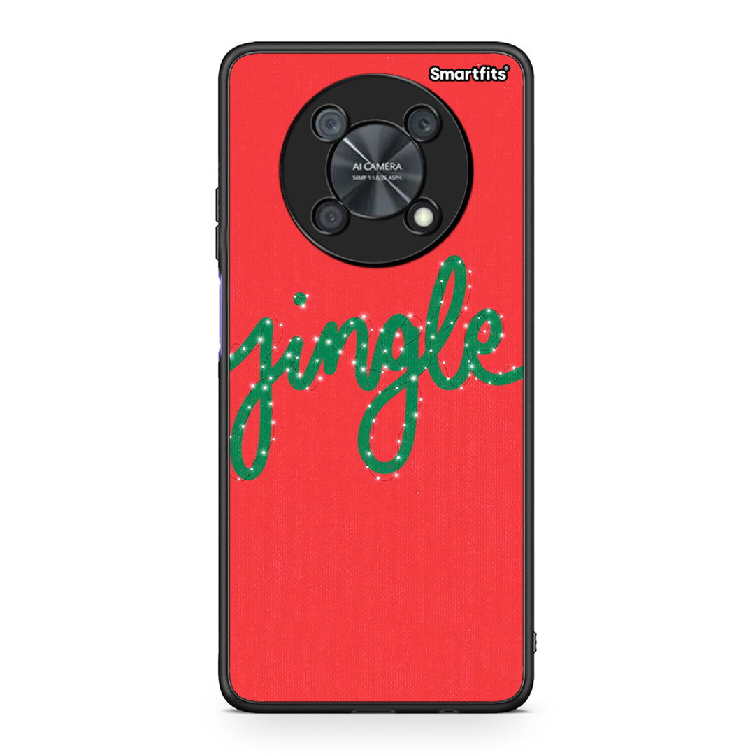 Jingle Xmas - Huawei Nova Y90 case