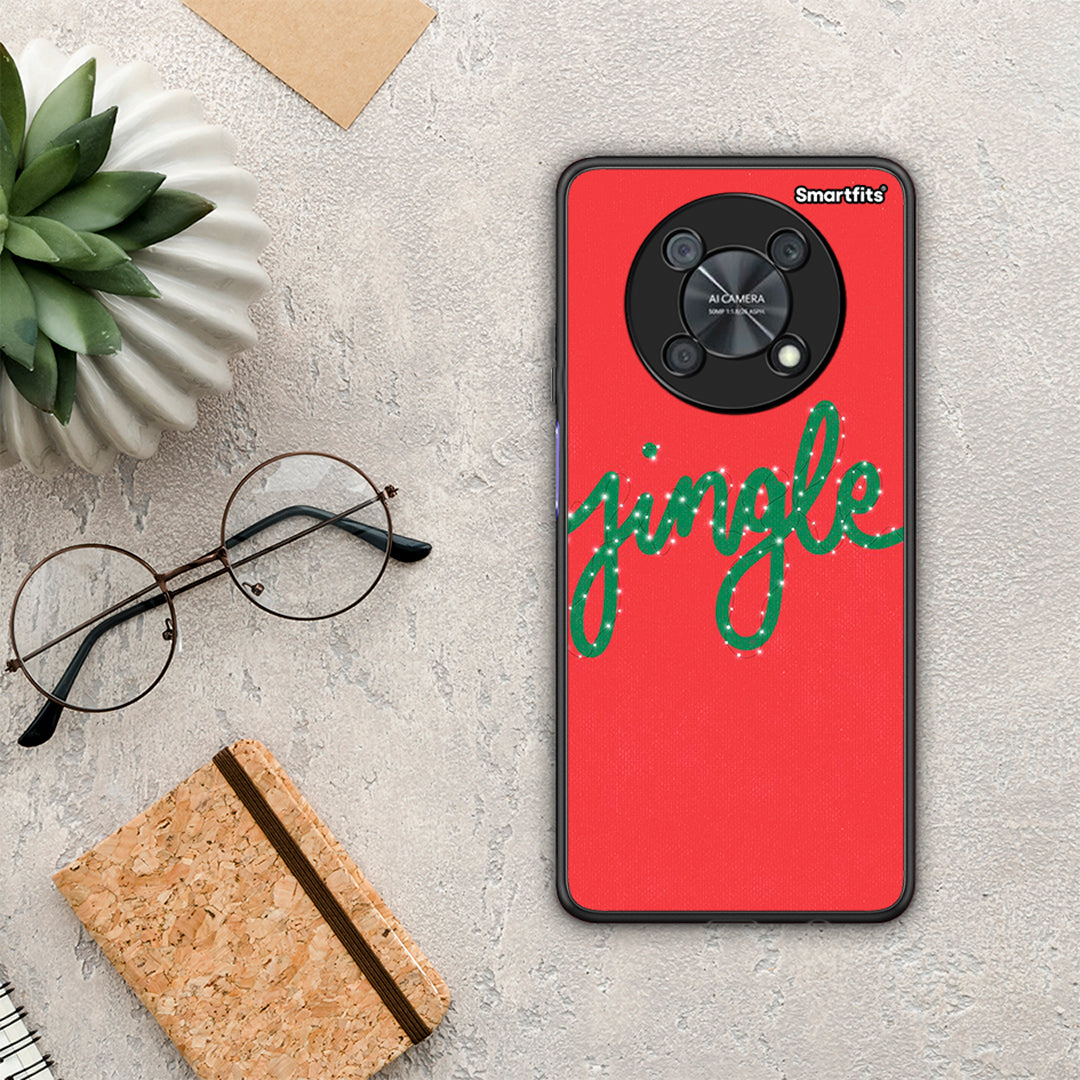 Jingle Xmas - Huawei Nova Y90 case