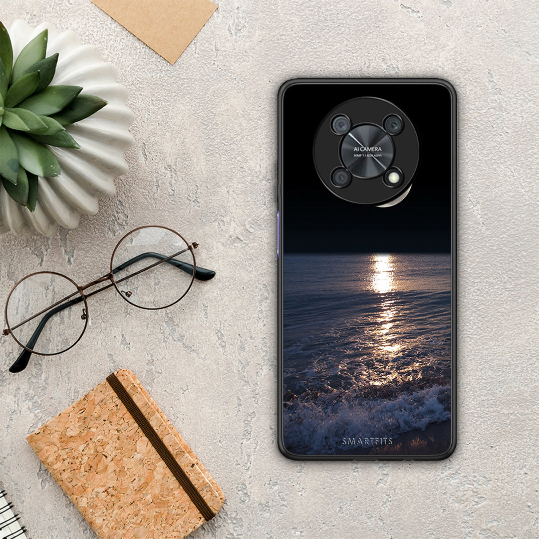 Landscape Moon - Huawei Nova Y90 case