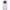 Huawei Nova Y90 Lilac Hearts θήκη από τη Smartfits με σχέδιο στο πίσω μέρος και μαύρο περίβλημα | Smartphone case with colorful back and black bezels by Smartfits