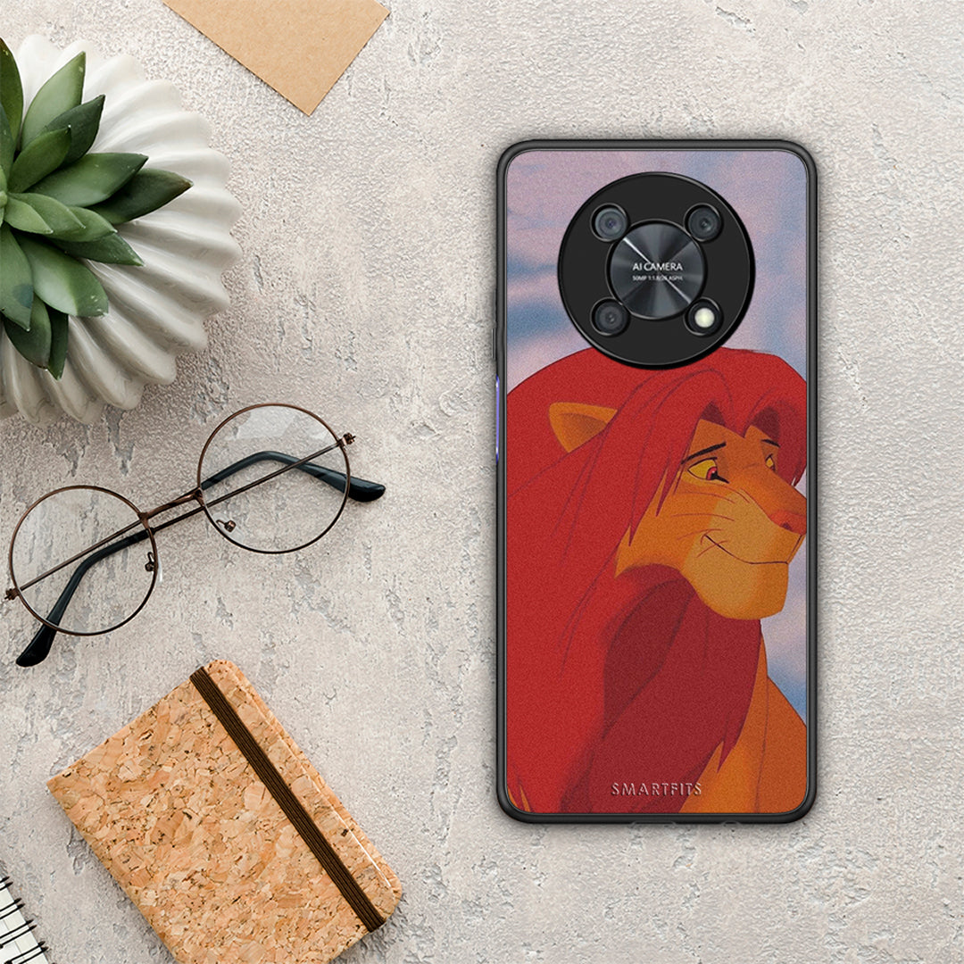 Lion Love 1 - Huawei Nova Y90 case