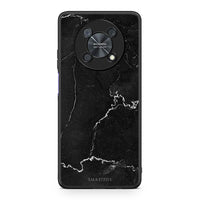 Thumbnail for 1 - Huawei Nova Y90 black marble case, cover, bumper