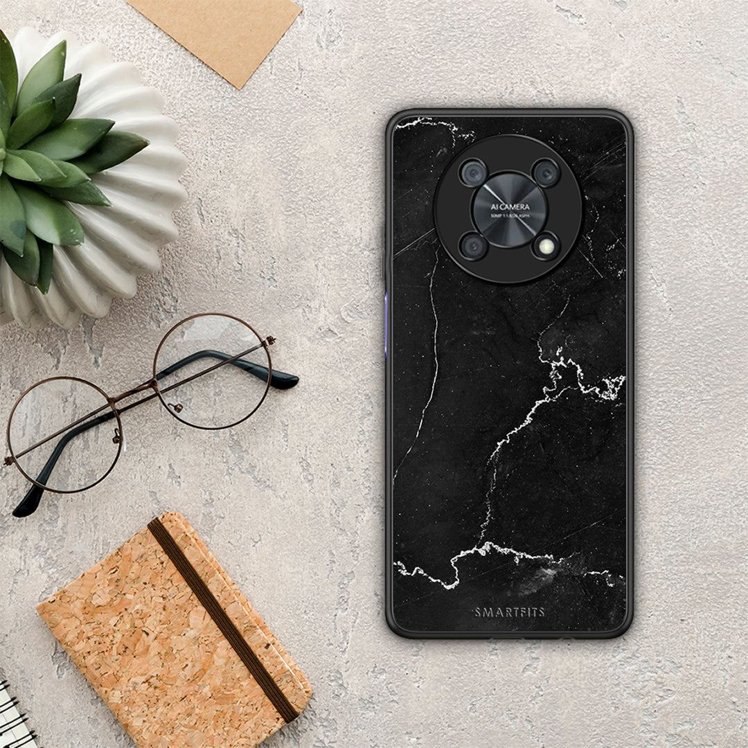 Marble Black - Huawei Nova Y90 case