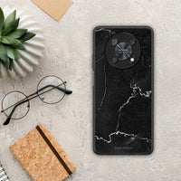 Thumbnail for Marble Black - Huawei Nova Y90 case