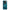 Huawei Nova Y90 Marble Blue θήκη από τη Smartfits με σχέδιο στο πίσω μέρος και μαύρο περίβλημα | Smartphone case with colorful back and black bezels by Smartfits