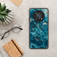 Thumbnail for Marble Blue - Huawei Nova Y90 case