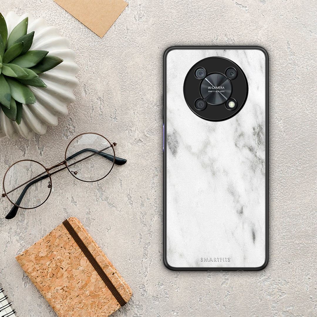 Marble White - Huawei Nova Y90 case