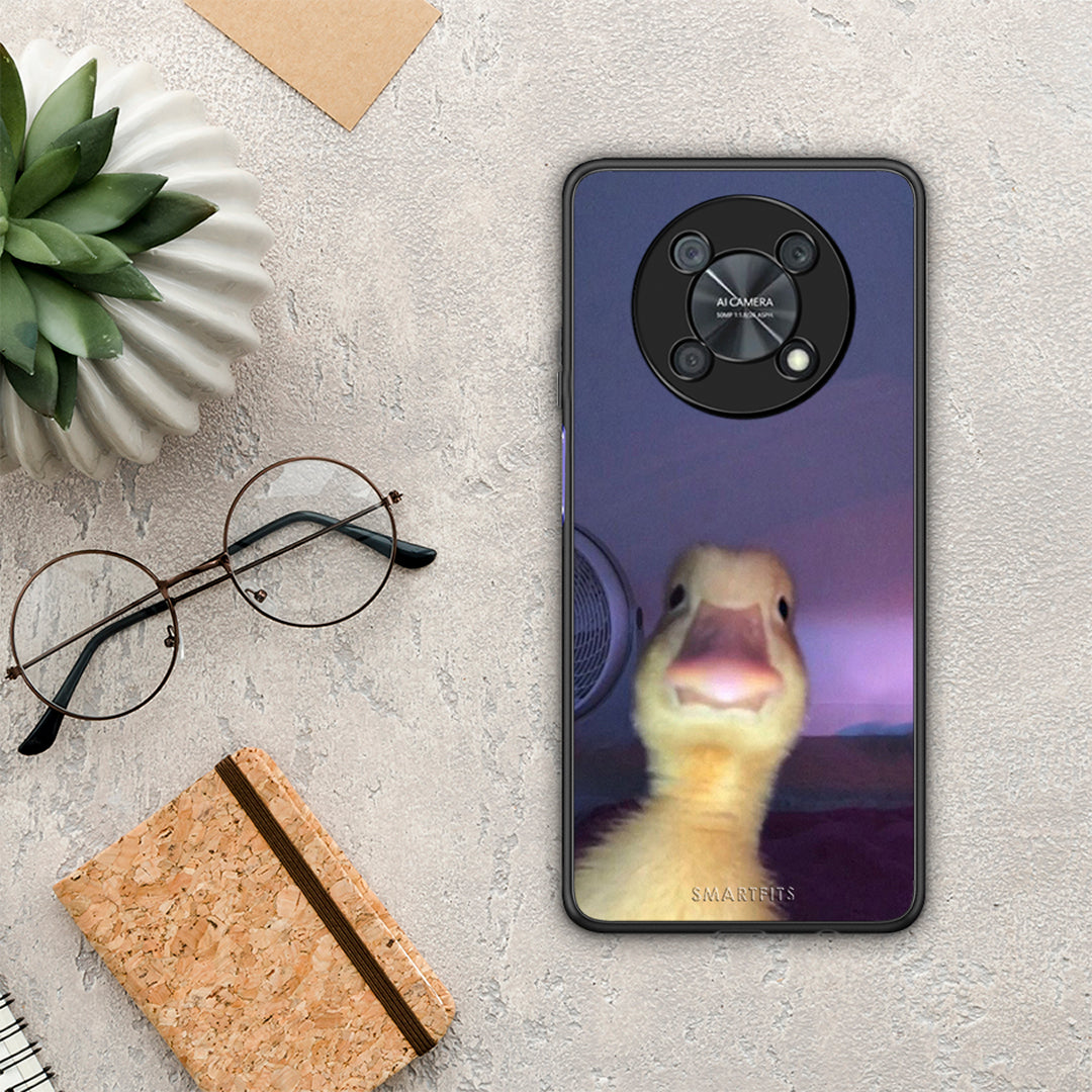 Meme Duck - Huawei Nova Y90 case