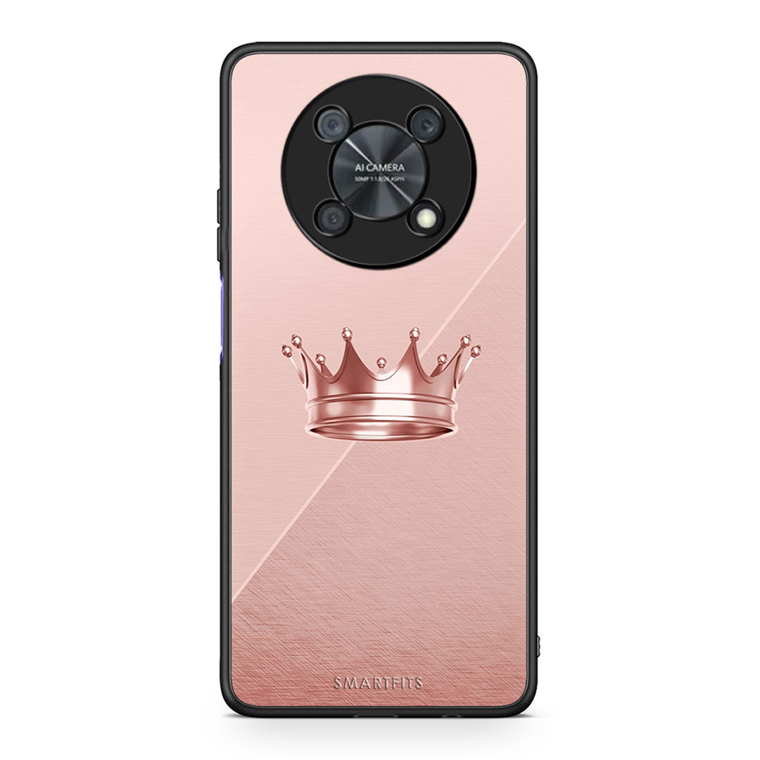 4 - Huawei Nova Y90 Crown Minimal case, cover, bumper