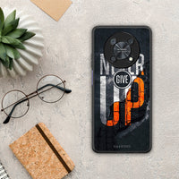 Thumbnail for Never Give Up - Huawei Nova Y90 case