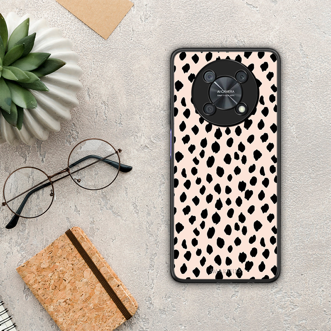 New Polka Dots - Huawei Nova Y90 case