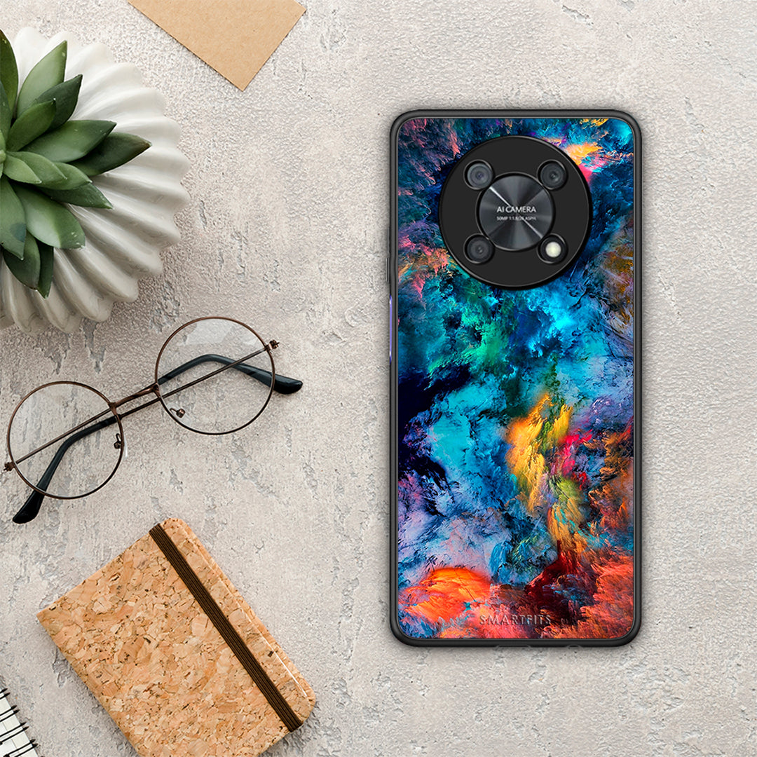 Paint Crayola - Huawei Nova Y90 case