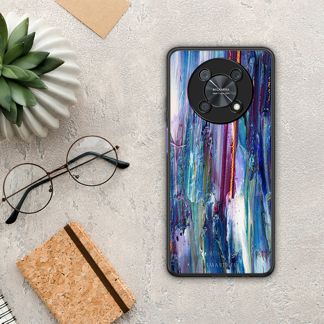 Paint Winter - Huawei Nova Y90 case