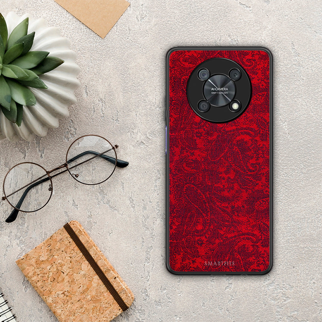 Paisley Cashmere - Huawei Nova Y90 case