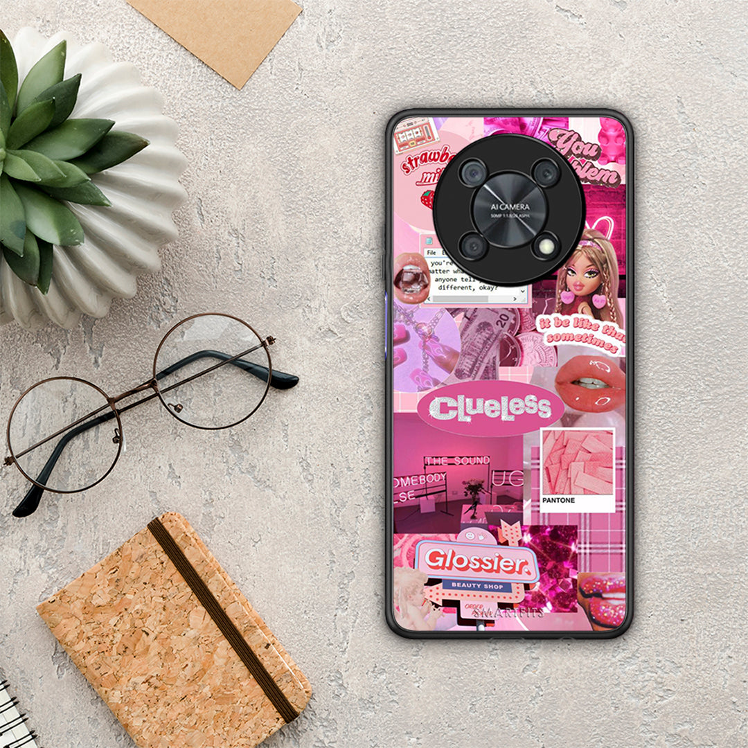 Pink Love - Huawei Nova Y90 case