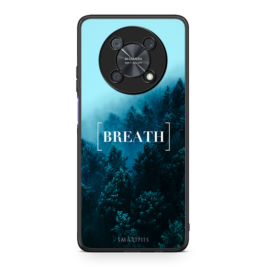 4 - Huawei Nova Y90 Breath Quote case, cover, bumper