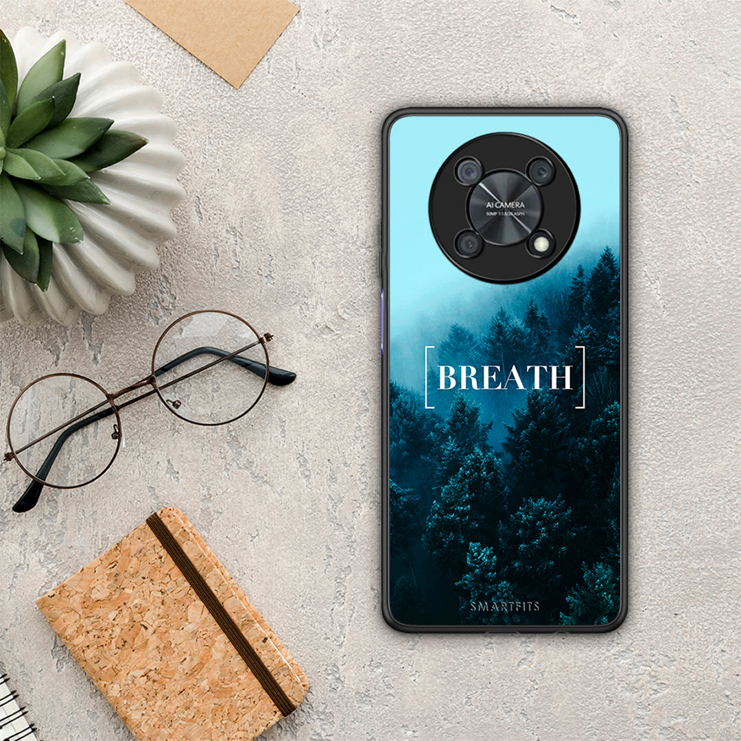 Quote Breath - Huawei Nova Y90 case