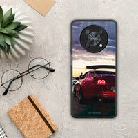 Thumbnail for Racing Supra - Huawei Nova Y90 case