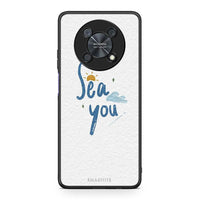 Thumbnail for Huawei Nova Y90 Sea You Θήκη από τη Smartfits με σχέδιο στο πίσω μέρος και μαύρο περίβλημα | Smartphone case with colorful back and black bezels by Smartfits