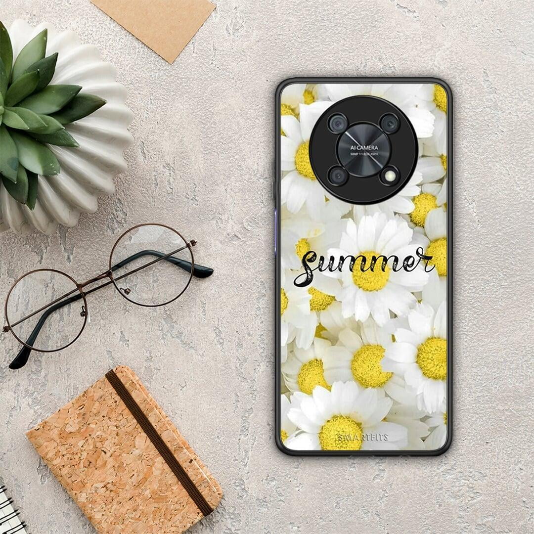 Summer Daisies - Huawei Nova Y90 case