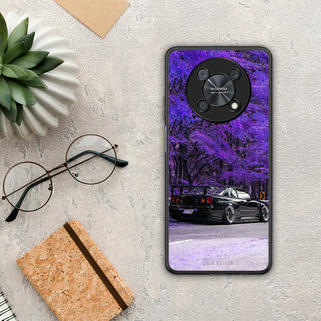 Super Car - Huawei Nova Y90 case