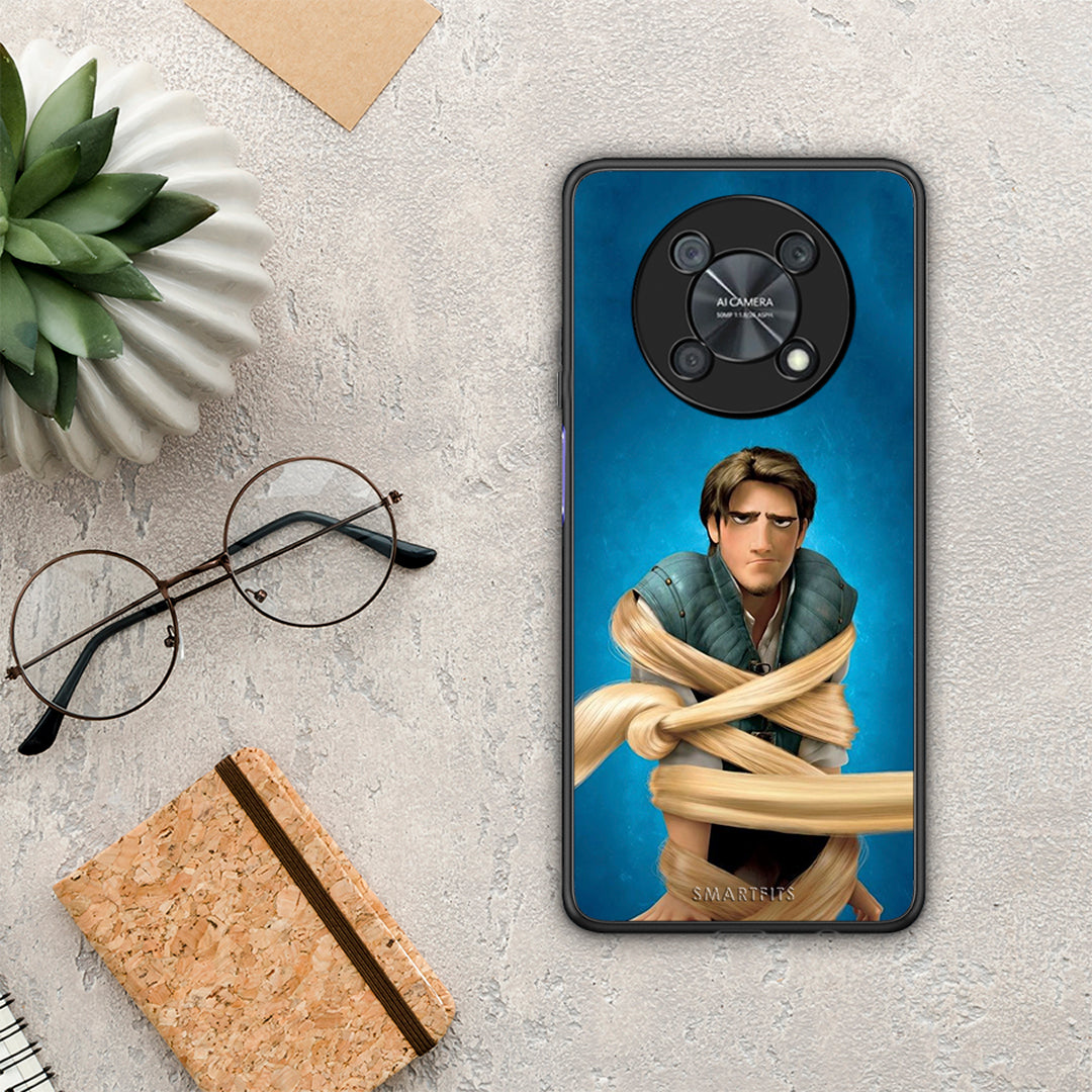 Tangled 1 - Huawei Nova Y90 case