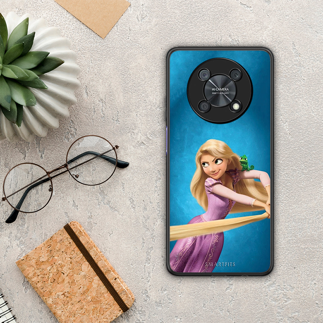 Tangled 2 - Huawei Nova Y90 case