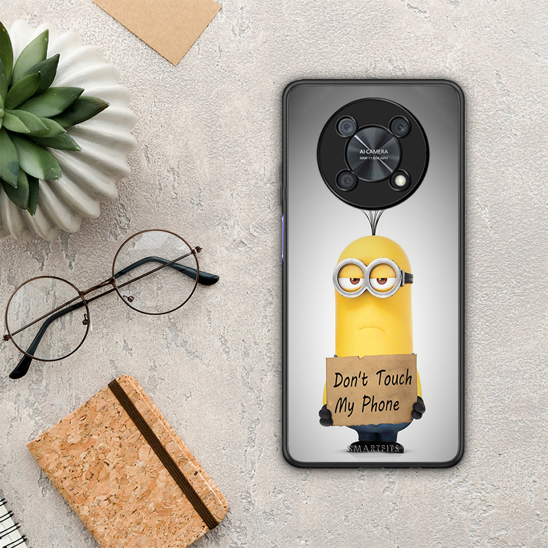 Text Minion - Huawei Nova Y90 case