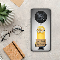 Thumbnail for Text Minion - Huawei Nova Y90 case