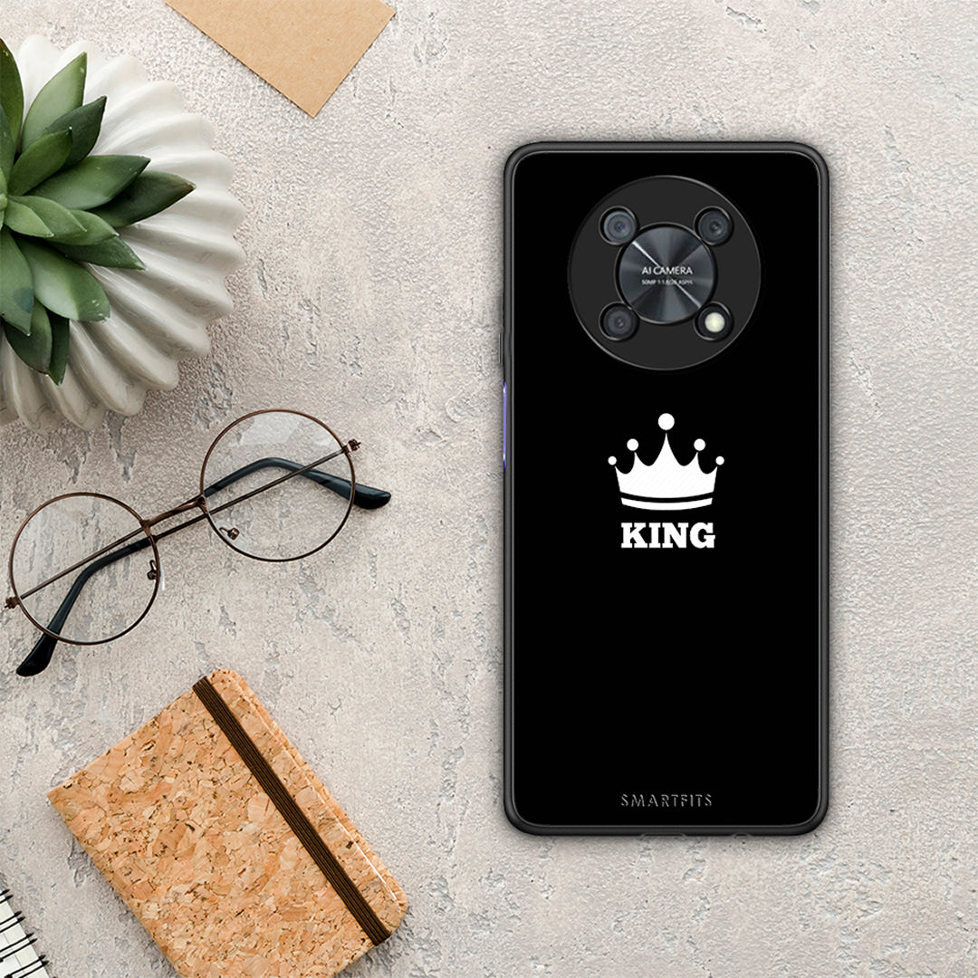 Valentine King - Huawei Nova Y90 case