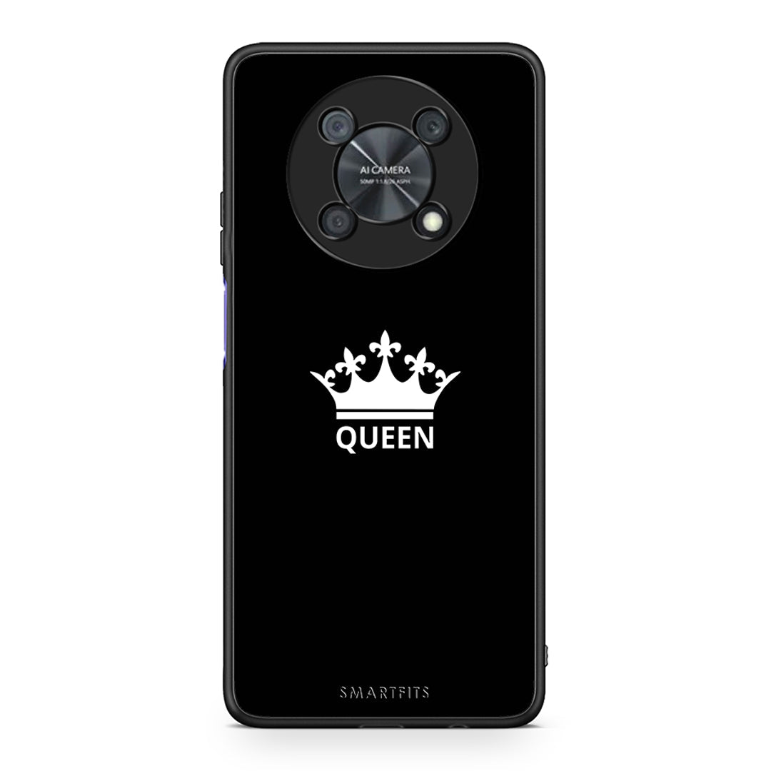 4 - Huawei Nova Y90 Queen Valentine case, cover, bumper