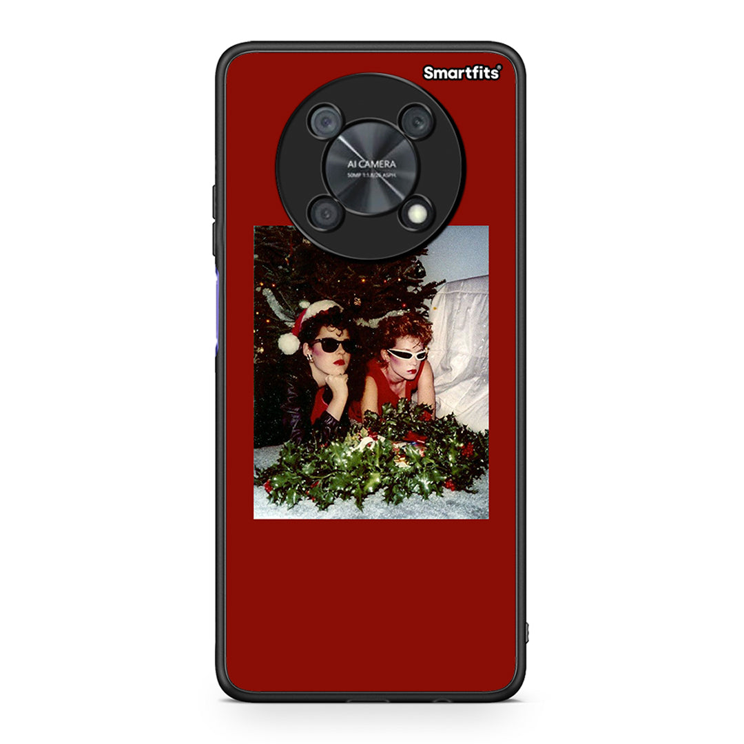 Waiting for Xmas - Huawei Nova Y90 case