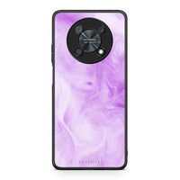 Thumbnail for 99 - Huawei Nova Y90 Watercolor Lavender case, cover, bumper