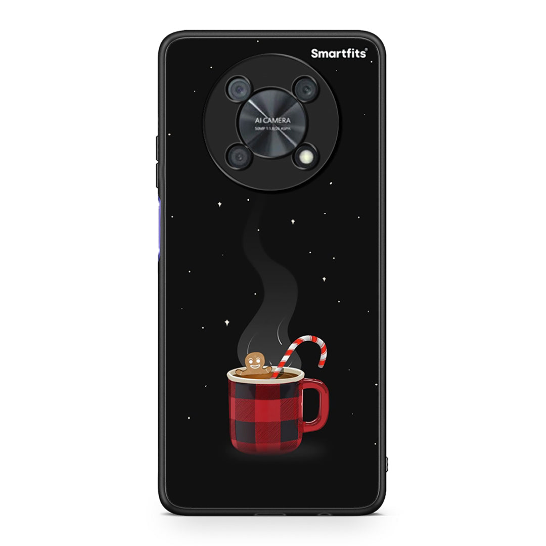 Xmas Bation - Huawei Nova Y90 case