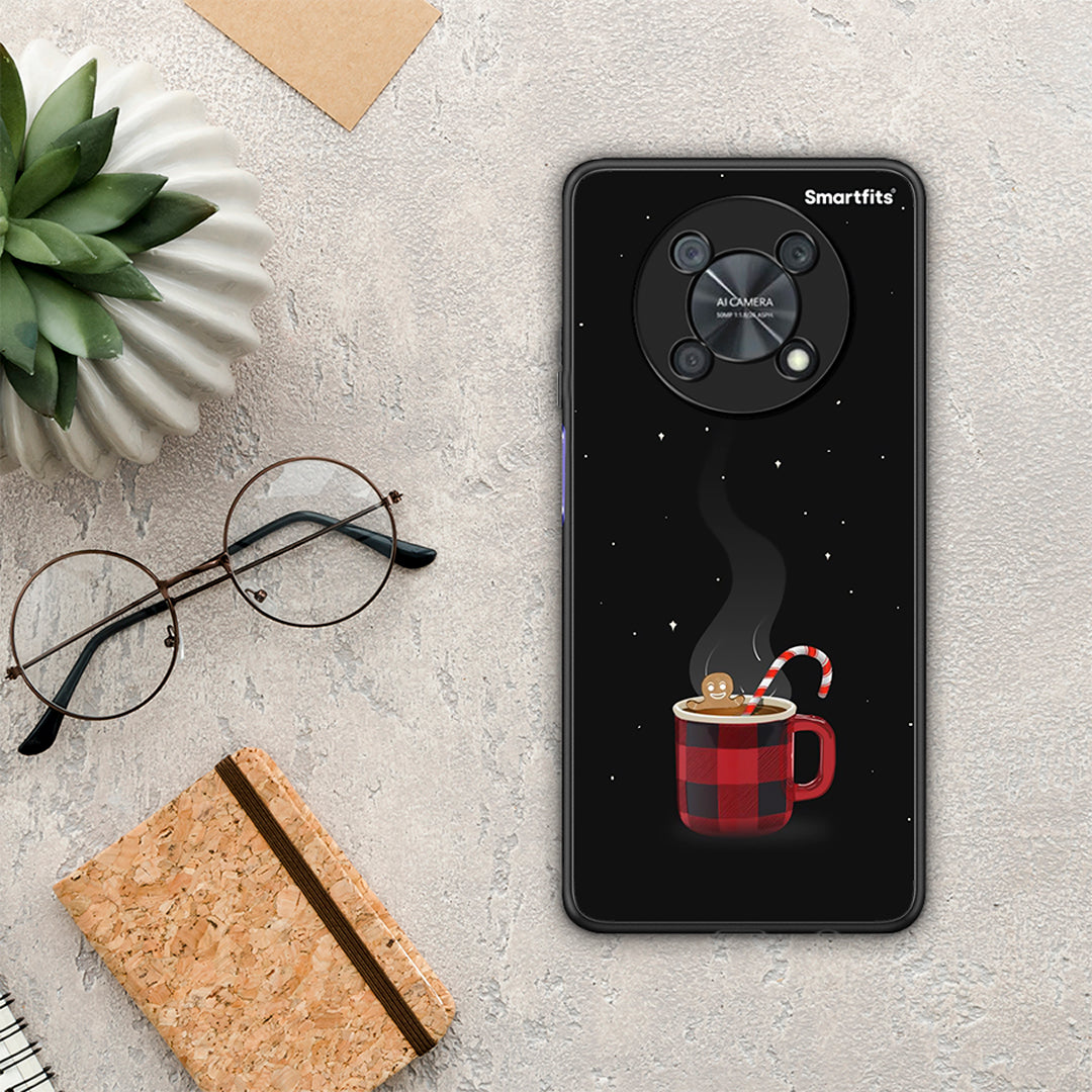 Xmas Bation - Huawei Nova Y90 case