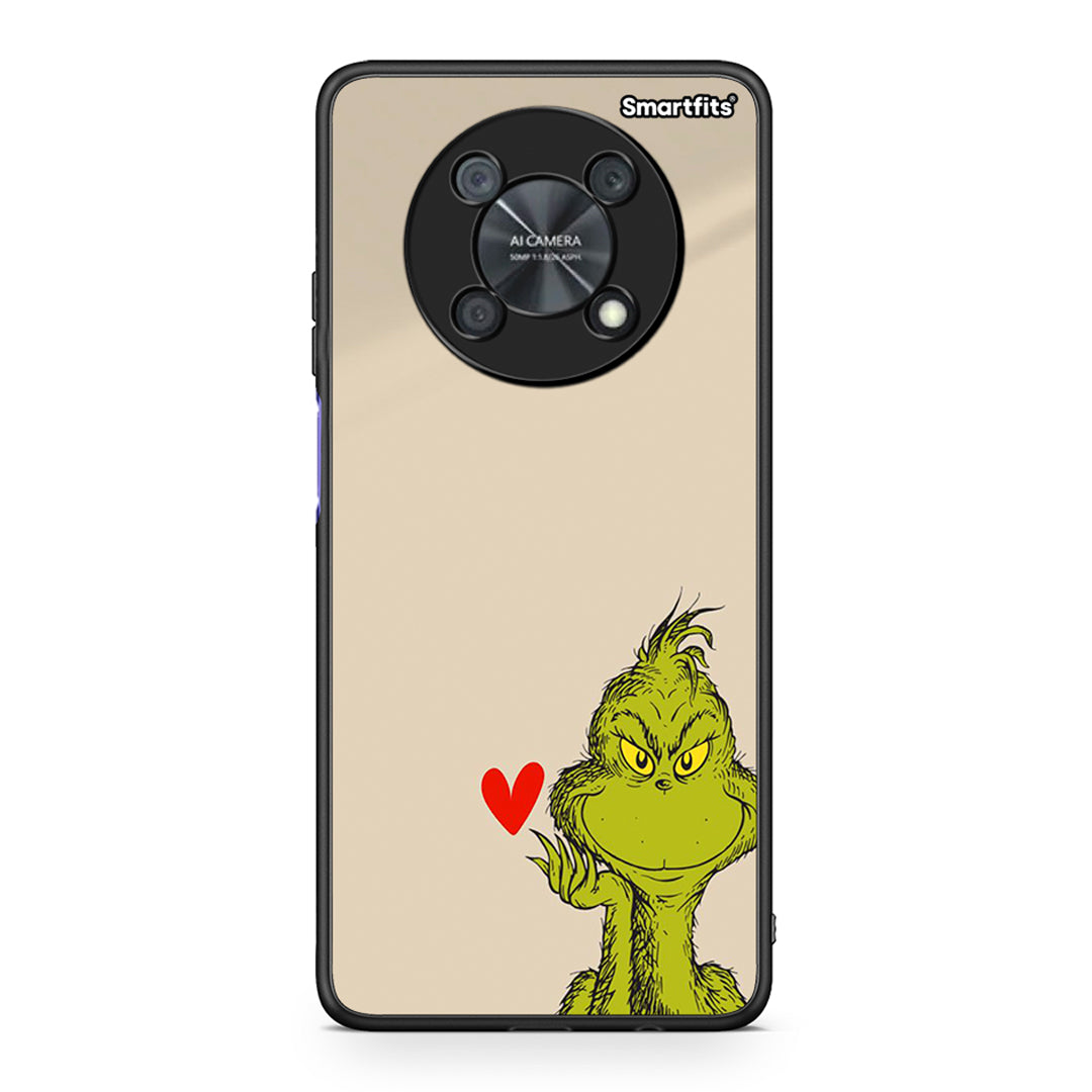 Xmas Grinch - Huawei Nova Y90 case