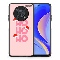 Thumbnail for Θήκη Huawei Nova Y90 Xmas Ho Ho Ho από τη Smartfits με σχέδιο στο πίσω μέρος και μαύρο περίβλημα | Huawei Nova Y90 Xmas Ho Ho Ho case with colorful back and black bezels