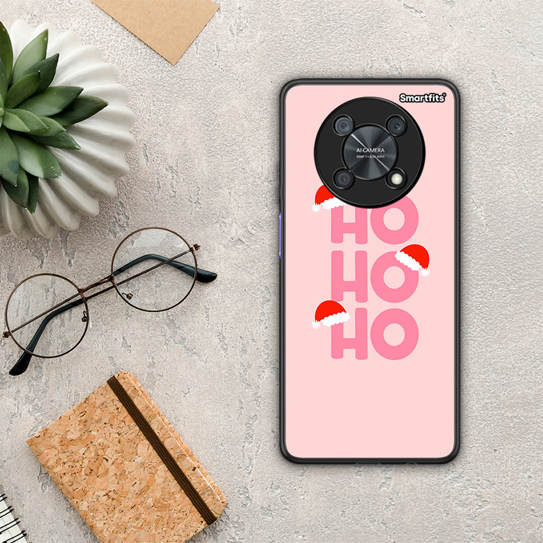 Xmas Ho Ho Ho - Huawei Nova Y90 case