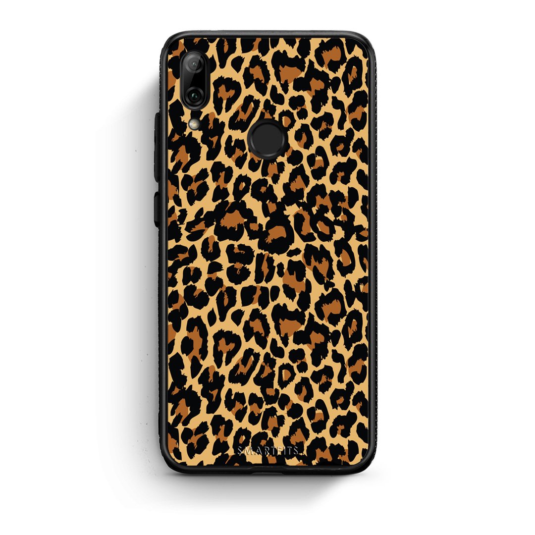 21 - Huawei P Smart 2019  Leopard Animal case, cover, bumper