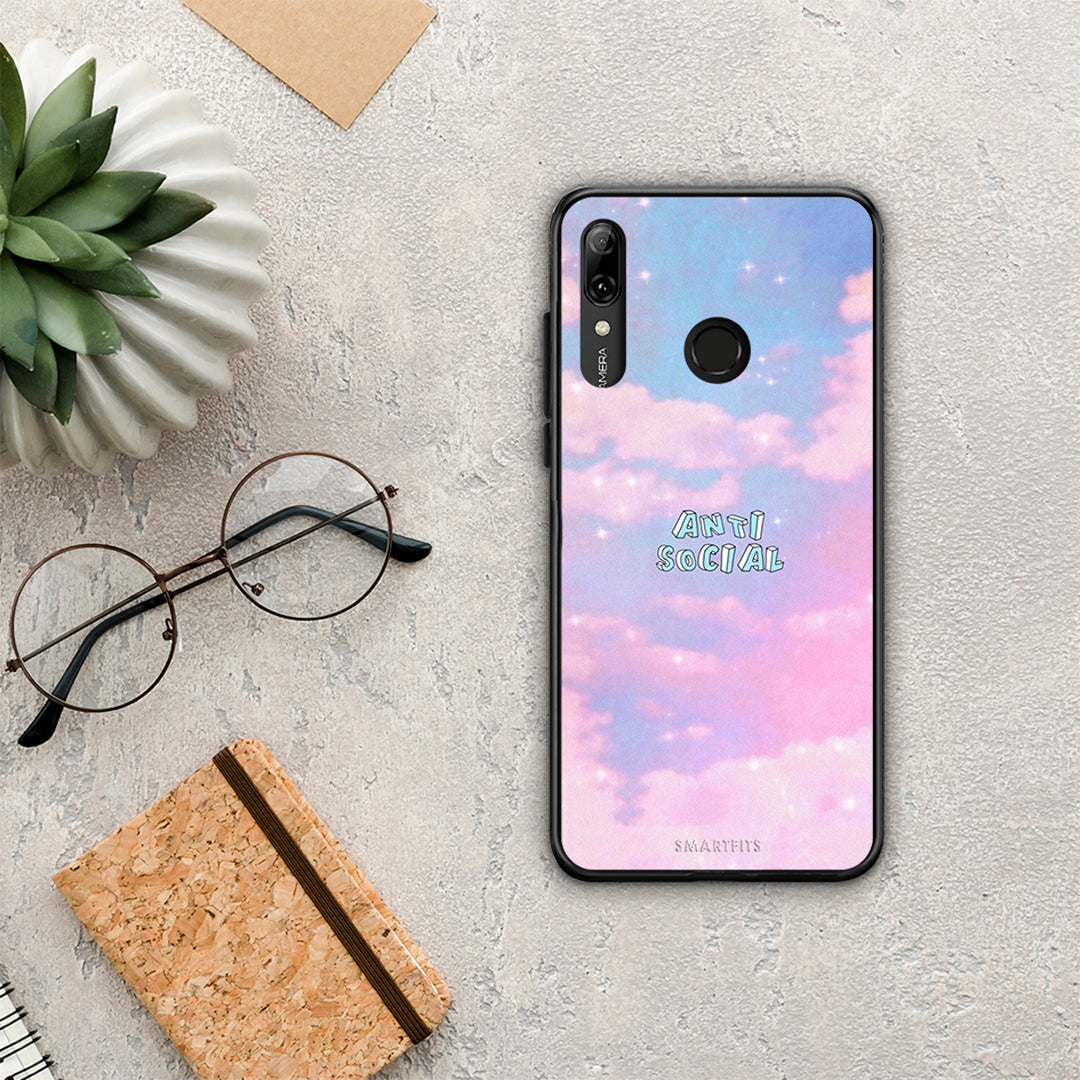 Anti Social - Huawei P Smart 2019 / P Smart+ / Nova 3i Case